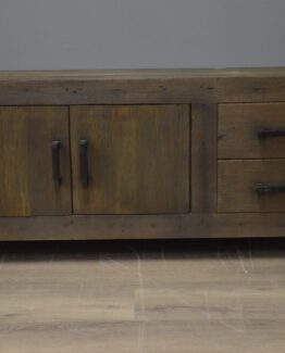 Tv meubel 150 cm robuust