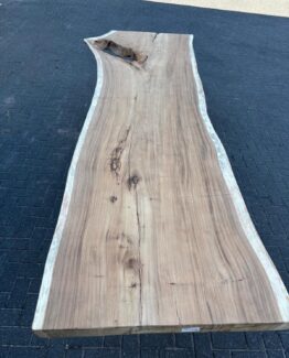 Suar boomstam tafelblad 320 cm